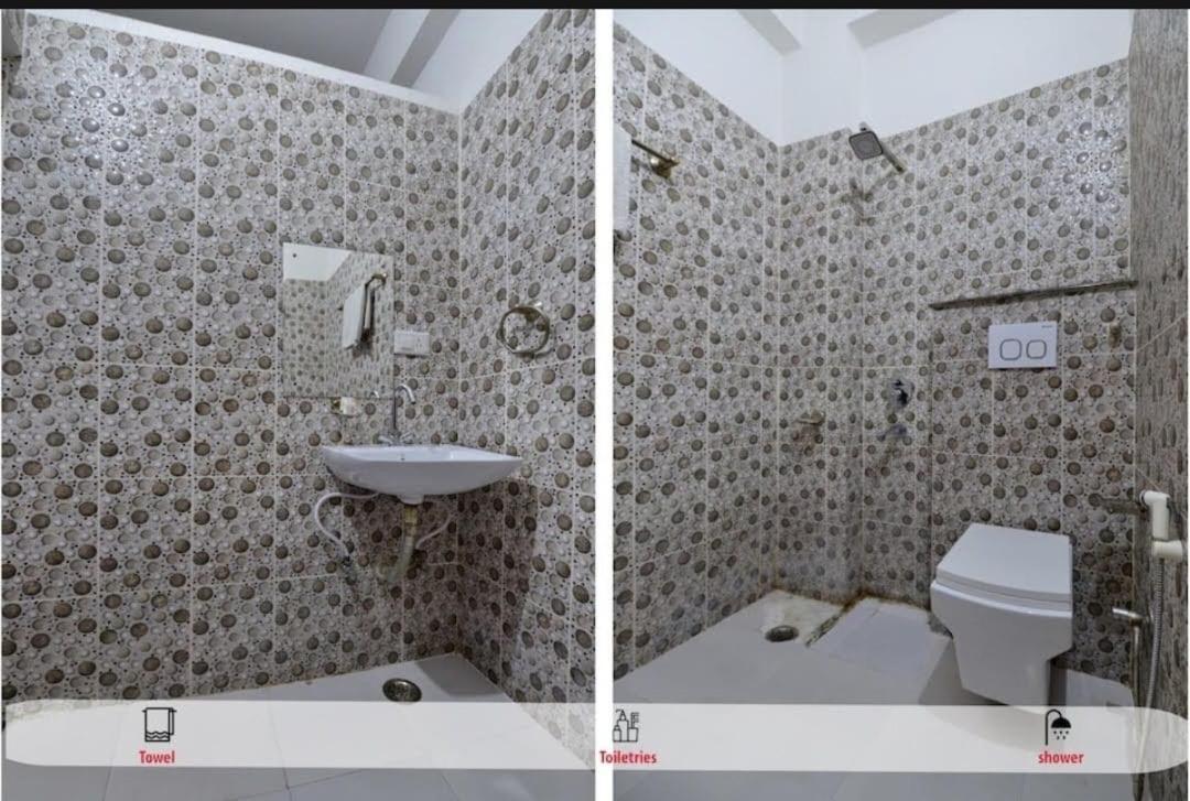Hotel P.S. Villa Agra  Ngoại thất bức ảnh