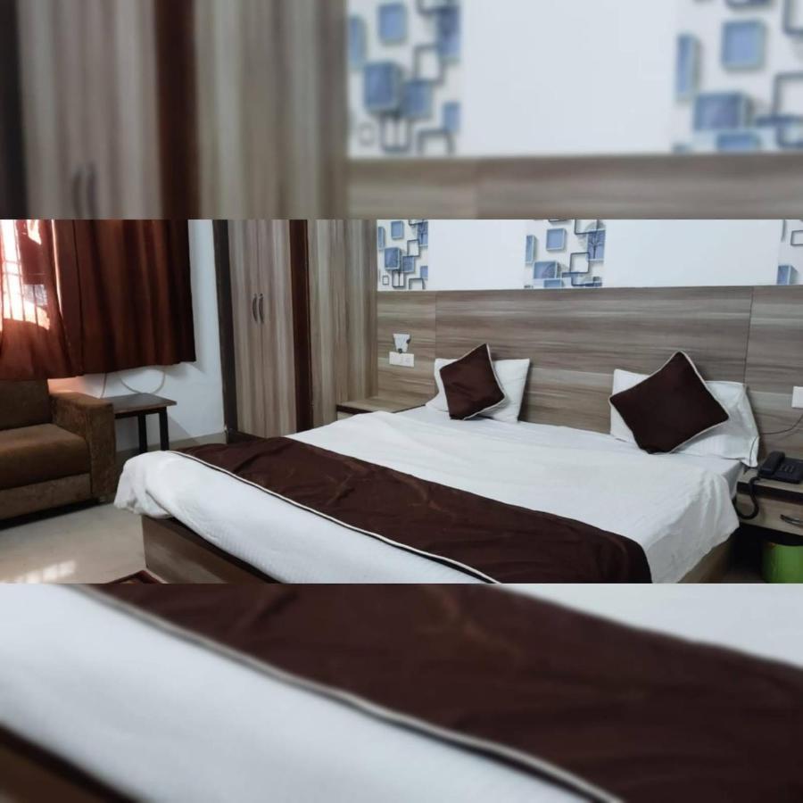 Hotel P.S. Villa Agra  Ngoại thất bức ảnh
