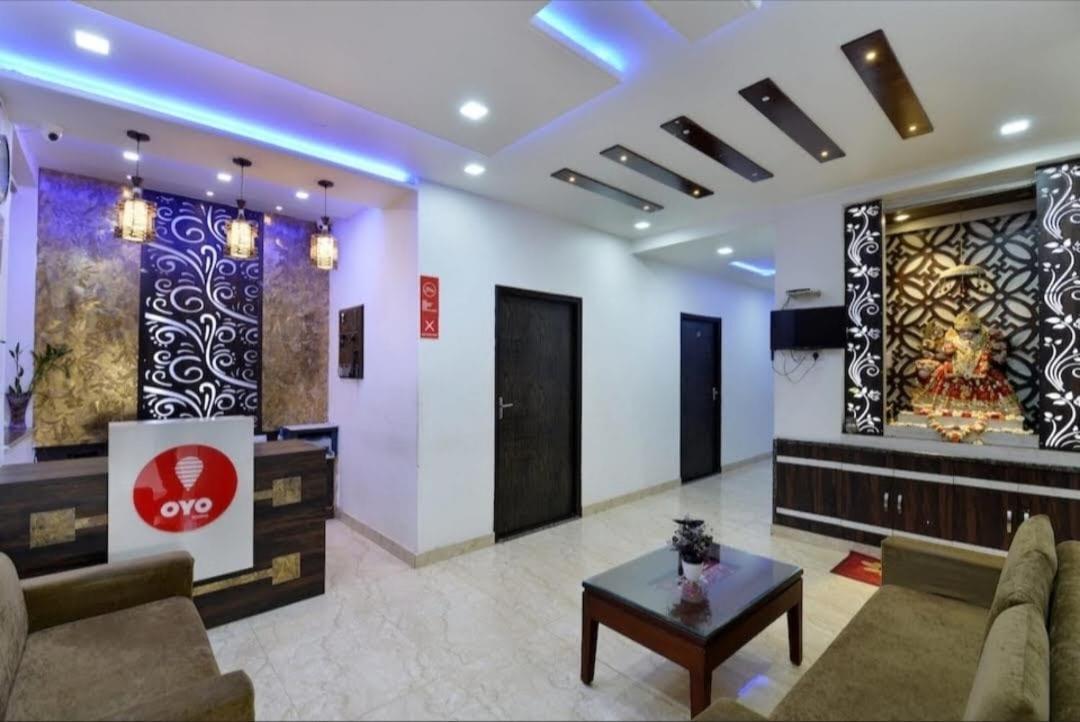 Hotel P.S. Villa Agra  Ngoại thất bức ảnh