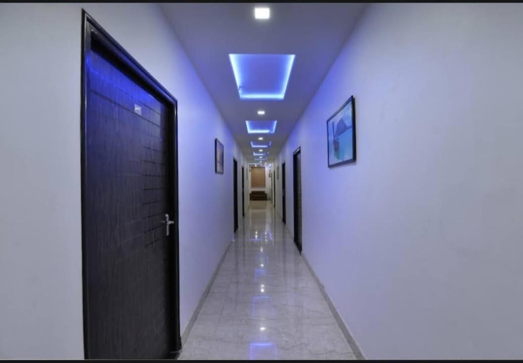 Hotel P.S. Villa Agra  Ngoại thất bức ảnh