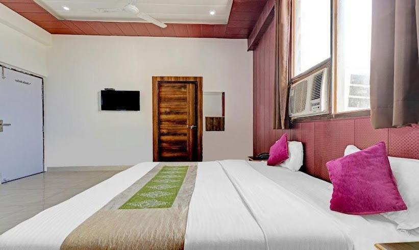 Hotel P.S. Villa Agra  Ngoại thất bức ảnh