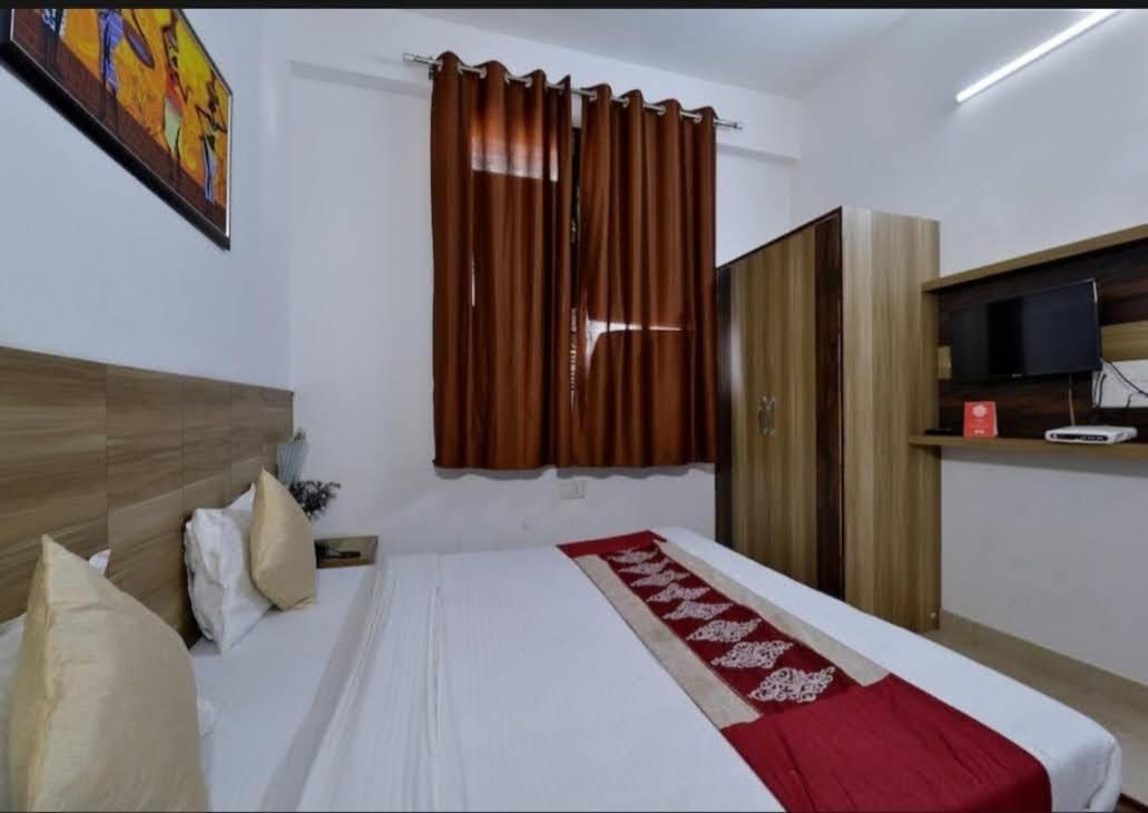 Hotel P.S. Villa Agra  Ngoại thất bức ảnh