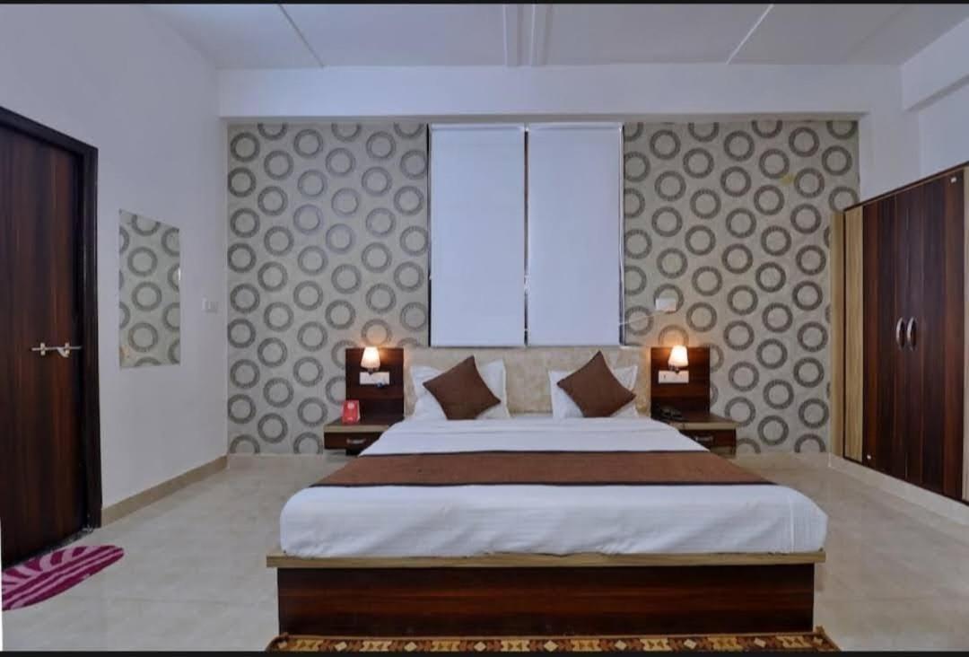 Hotel P.S. Villa Agra  Ngoại thất bức ảnh