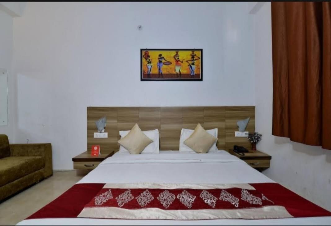 Hotel P.S. Villa Agra  Ngoại thất bức ảnh